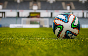 C'est officiel :Reprise entrainement U12 et U13 nés en 2004 et 2003 le lundi 7 septembre à 18h00