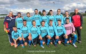 Un match prometteur de nos U19 à Cysoing ce 19 septembre ...