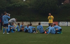 Les U 17 passent-t-ils le deuxième tour ....