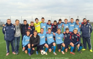 Coupe du Nord U17 : Tout simplement "Splendide"