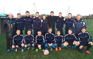Nos U19 montent en puissance ....
