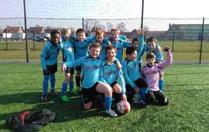 Des résultats positifs pour les U10 et U10. ..