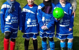 U7 U8 U9 à Lesquin des résultats différents. ..