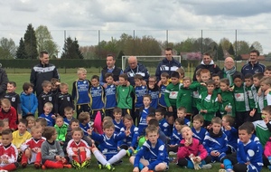 La Journée Nationale des Débutants ce 5 mai 2016 au Stadium Lille Métropole