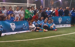 Carrefour Cup ce dimanche 1 er Mai ...