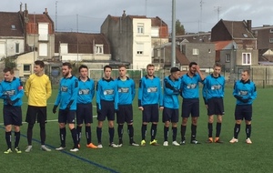 Les Portugais de Roubaix maîtres chez eux ....