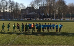 24 heures après le Stade de Reims, les Genéchois se sont imposés face au VAM ...