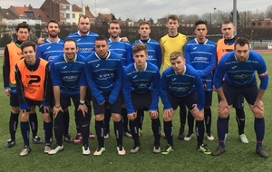 Belle victoire contre le FC Lambersart. 2-1