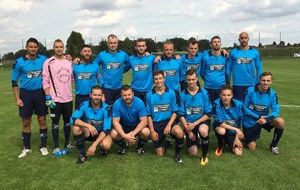 Victoire Genech 2- 0 face à Halluin en Coupe de France