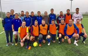 Match amical Vétérans Stade Genech dimanche 24 Septembre 9h00