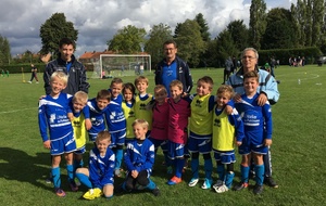 La rentrée des débutants , une belle réussite ....