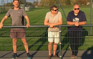 Des supporters fidèles U15 U21