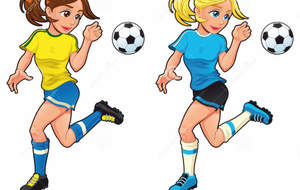 Les Féminines en déplacement à Armentières ..