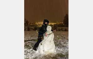 ANNULATION ENTRAINEMENT DES DEBUTANTS CE MERCREDI 13 DECEMBRE