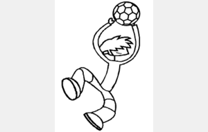 Belle performance de notre équipe B ....