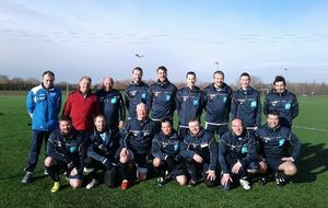 Les vétérans renouent avec la victoire....