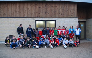 Stage Multi-Sports du 30 Avril au 4 Mai 2018 