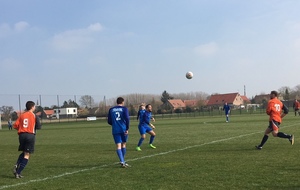 De bons points pour l'équipe fanion face à Leers ...