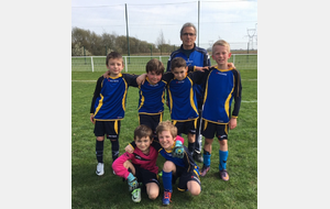 Les U9 nous régalent. ...