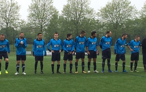 La marche était trop haute chez le leader ......