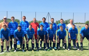 La Coupe des Flandres nous échappe ...