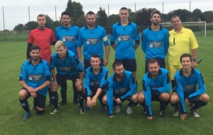 Motivés, les Genéchois se sont régalés en Coupe de France .....