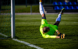 Nos U15 courageux mais dépassés par leurs adversaires ....