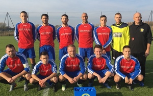 Défaite de l’équipe A dans le derby face à Bersée