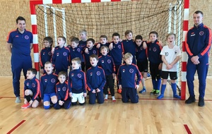 Stage Multisports Enfants U8  U9  U10