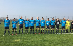 Bonne victoire de l’équipe fanion 3-1 face à Lambersart