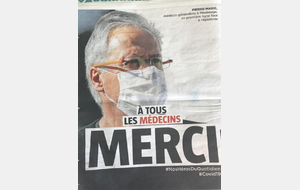 Aux médecins...