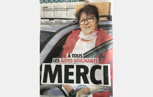 À tous les Aides-Soignants .....