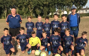 U10-U11 Houplin-Ancoisne -Genech 