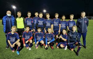 Victoire prolifique des U14/15. 8-0 ce mercredi face à Attiches ...
