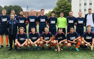 Que d’émotions !! Victoire 3-1 de Genech à Wattignies en Coupe de France