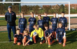 Rentrée du foot U10-U11