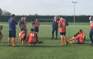 Victoire des vétérans 3-2 face StellaLys