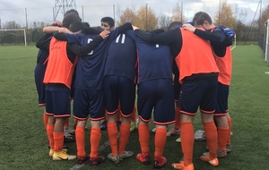 Les U 18 en difficulté face à Flers …