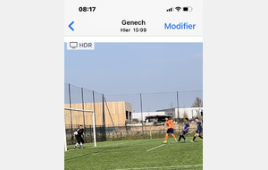 On retiendra 3 buts 3 points …face à Sequedin