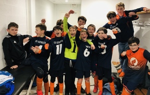 U13 Genech 5 - Halluin 2