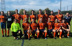 Coupe de France Deuxième Tour Genech- Lomme