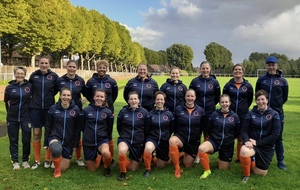 Les féminines transcendées par leurs nouvelles tenues …