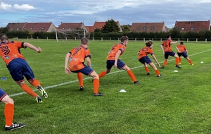 Équipe A : Houplines-Genech 0-0