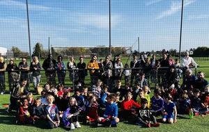 Halloween , un entraînement festif …