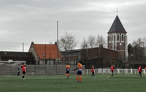 Bon début d’année de nos U18 à Fretin …