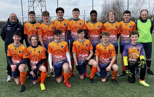 U17 Ils se préparent pour les derbys …