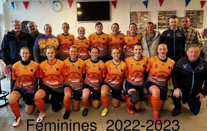 Match nul des Feminines face à Lomme