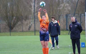 Victoire des féminines ….