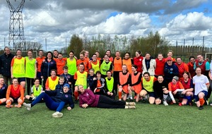 Tournoi féminin : Une belle fête …