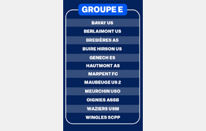 Seniors R3 Saison 2024/2025